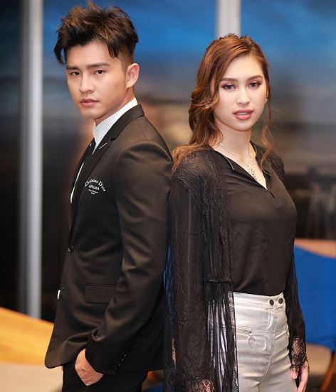 Instagram @alvinchong123 Tak perlu DM untuk cipta keserasian.
